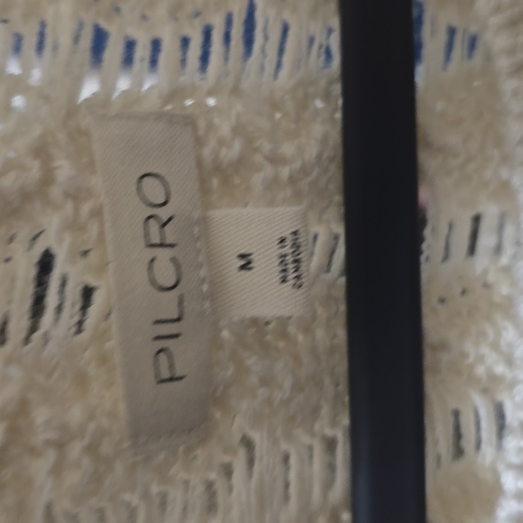 NWOT Anthropologie Pilcro Open Knit Sweater in Various Sizes - Picture 5 of 9